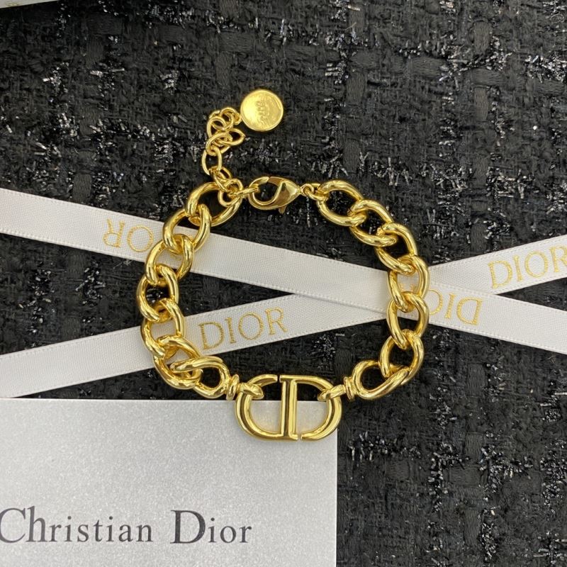 Christian Dior Bracelets